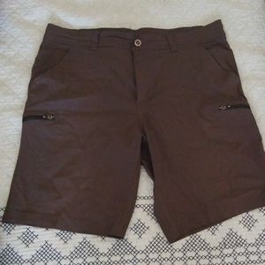 Gray Gerry Weber Shorts